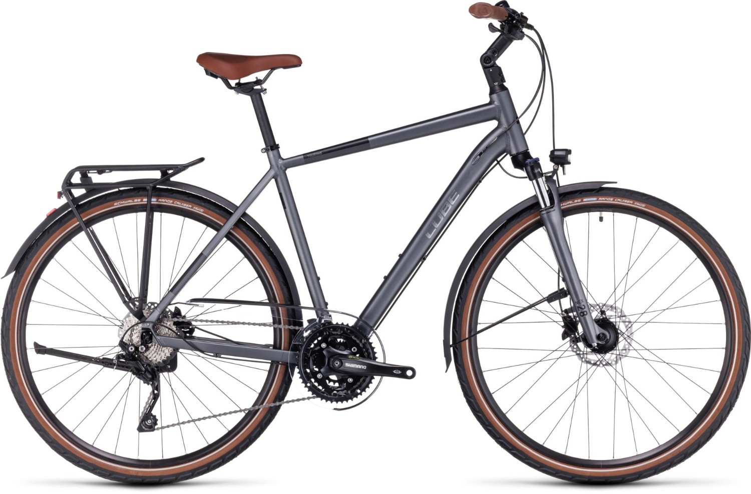Cube Touring EXC 2024 - Touring Bike product image