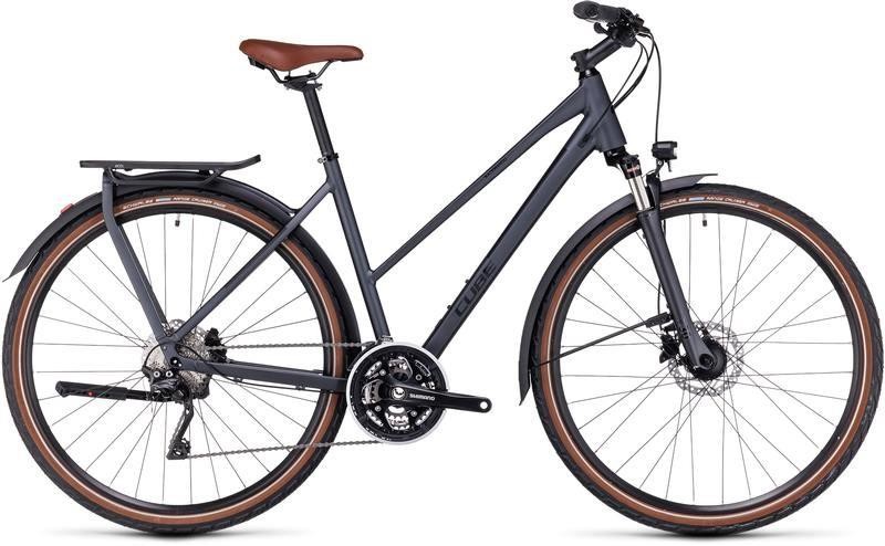 Cube Kathmandu Pro Trapeze 2023 - Touring Bike product image