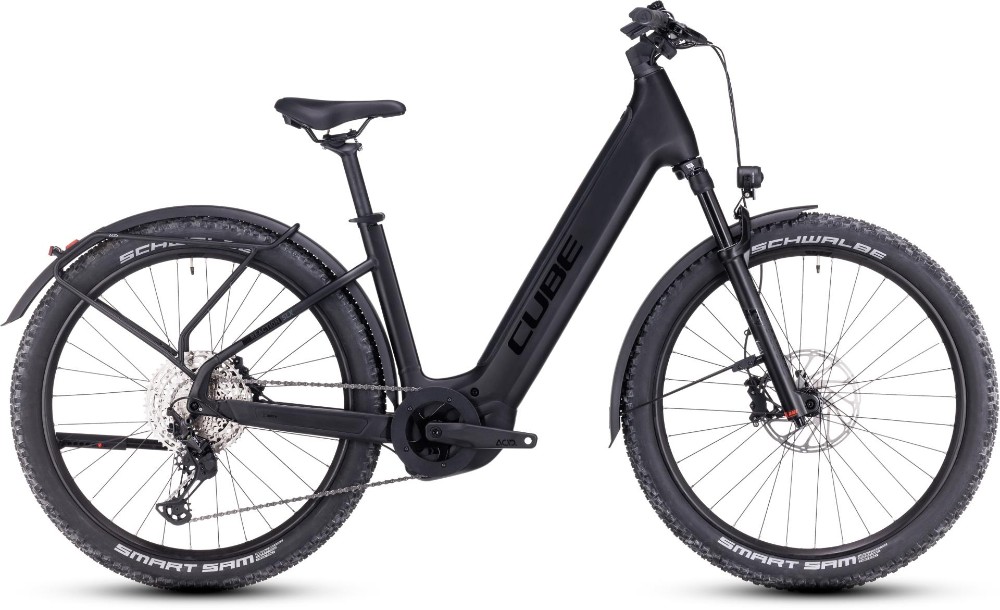 Reaction Hybrid SLX 750 All Road Easy Entry 2023 - Electric Hybrid Bike image 0