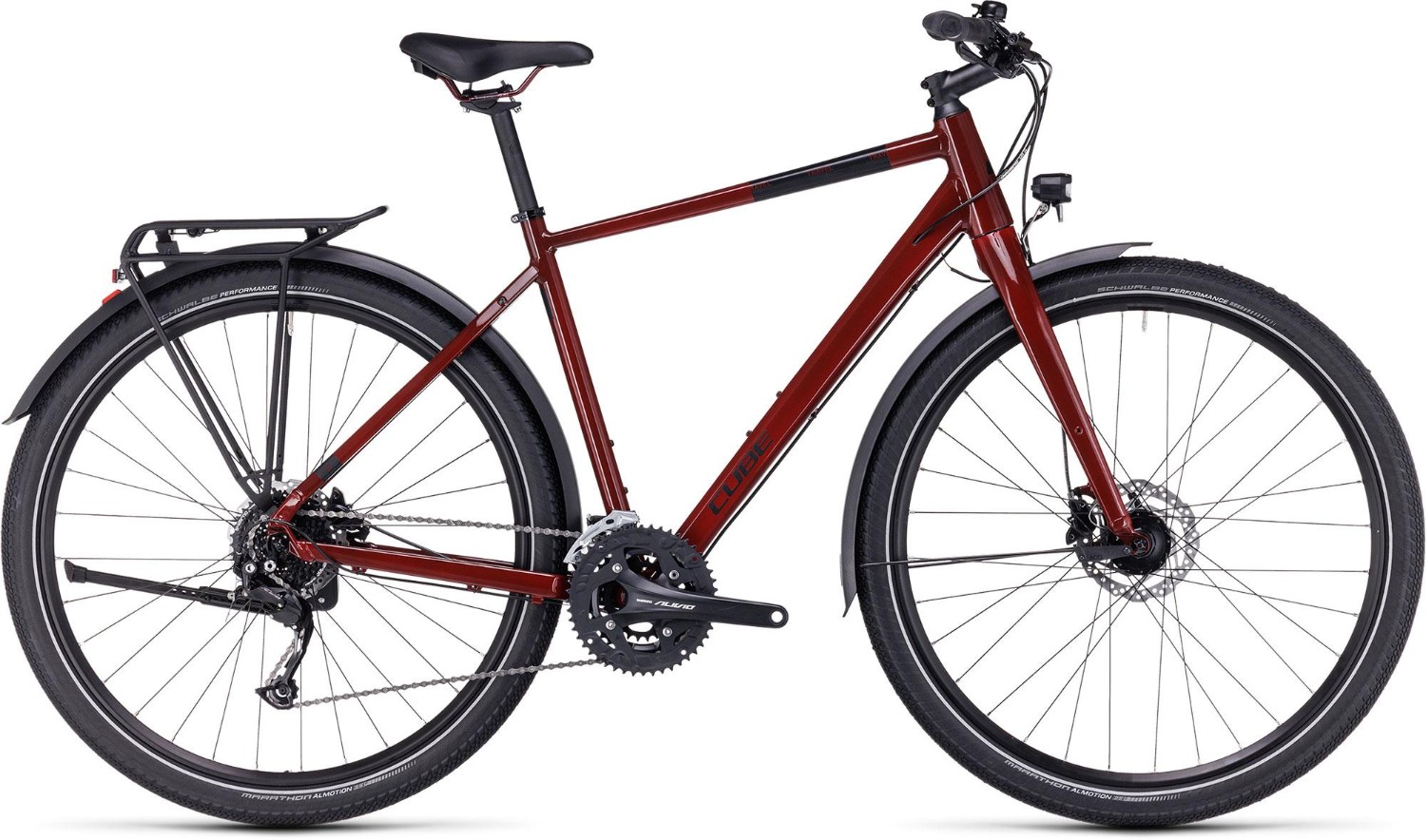 Cube Travel 2024 - Touring Bike product image