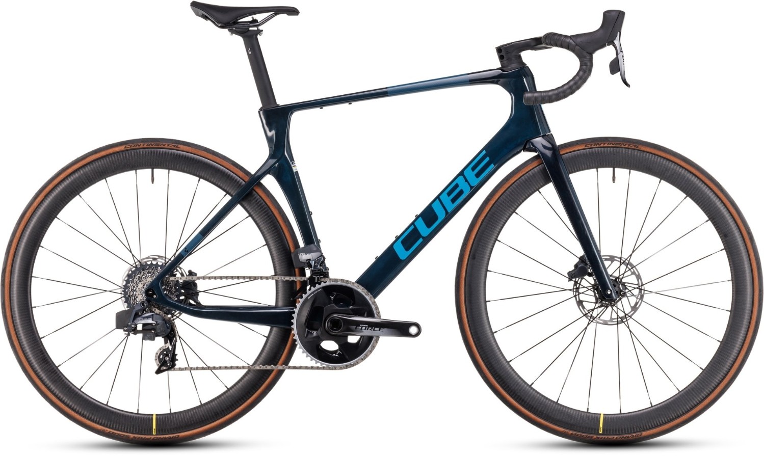 Cube Agree C:62 SLX 2024 - Road Bike product image