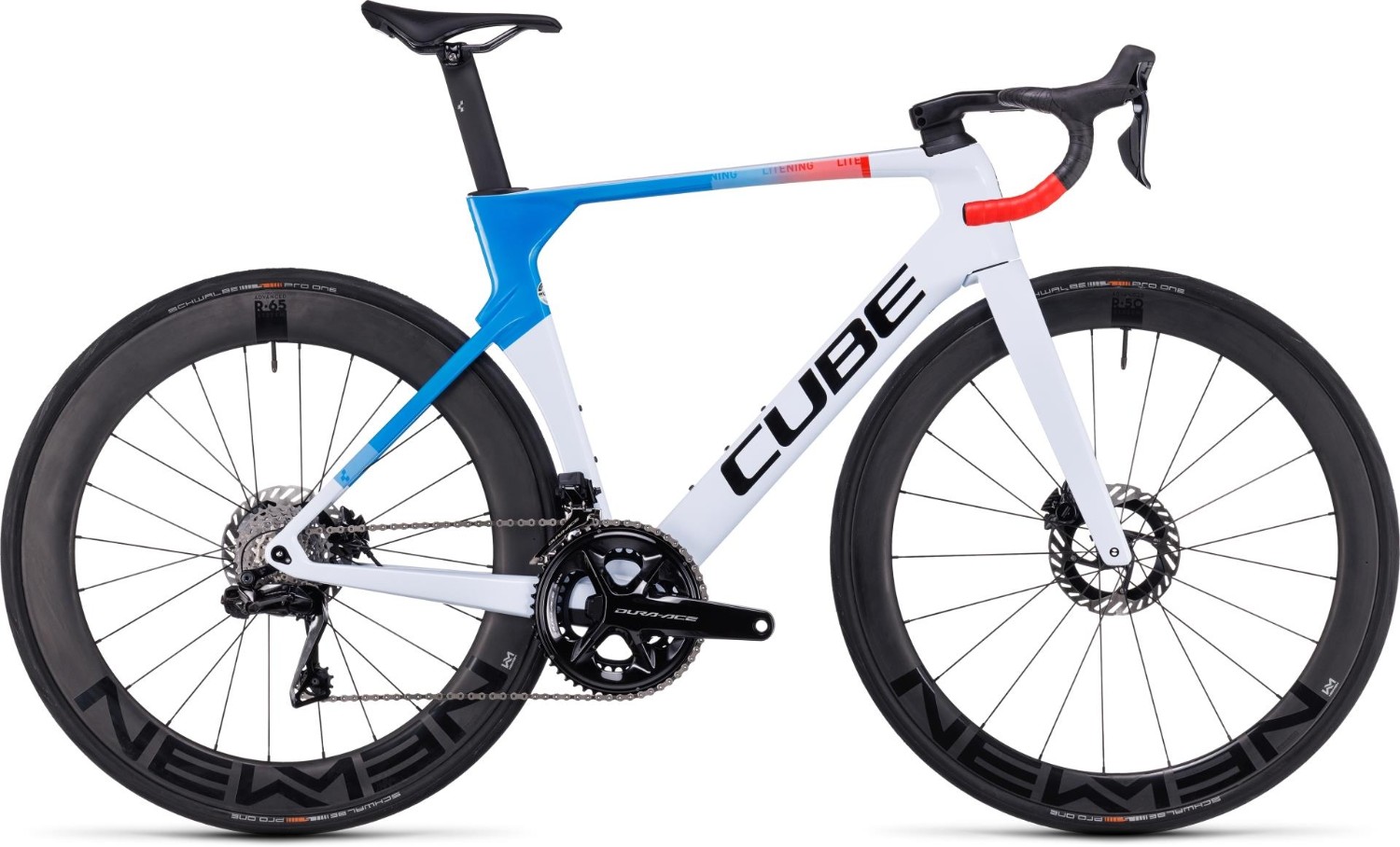 Cube Litening Aero C:68X SLT 2024 - Road Bike product image