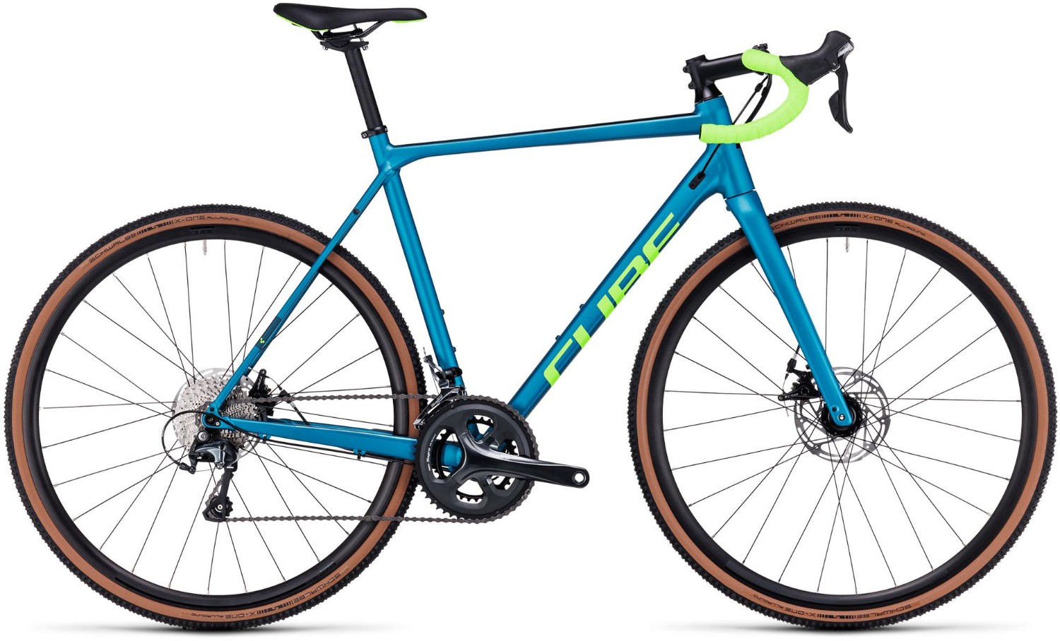 Cube Cross Race 2024 - Cyclocross Bike product image
