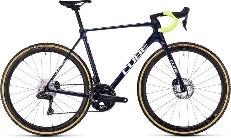 Cube Cross Race C:68X 2024 - Cyclocross Bike product image
