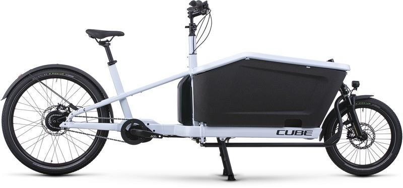 Cube Cargo Hybrid 500 2026 - Electric Cargo Bike product image