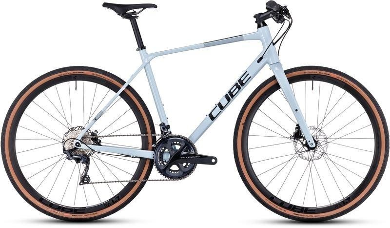 Cube Nulane SLX 2023 - Hybrid Sports Bike product image