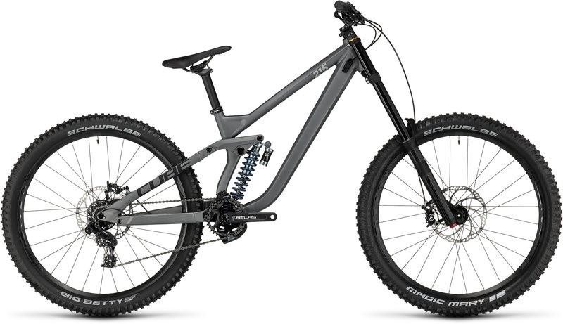 Cube Two15 Pro 27.5 Mountain Bike 2024 - Downhill Full Suspension MTB product image