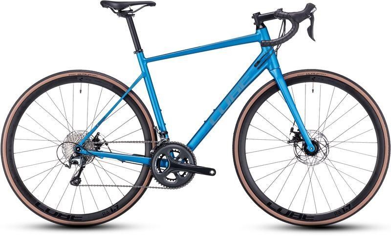 Cube Attain Race 2024 - Road Bike product image
