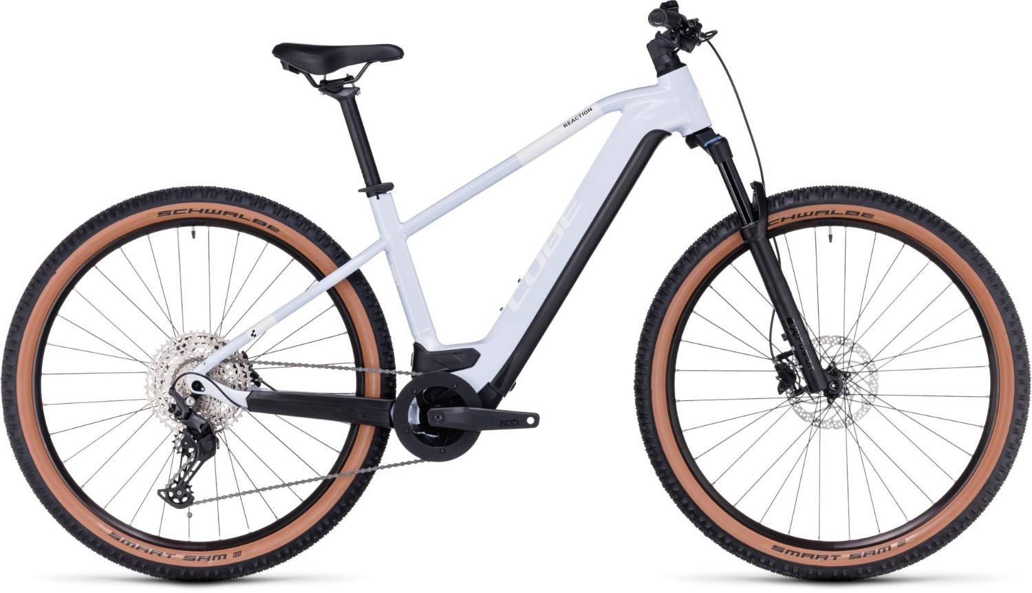 Cube Reaction Hybrid Pro 625 2023 - Electric Mountain Bike product image