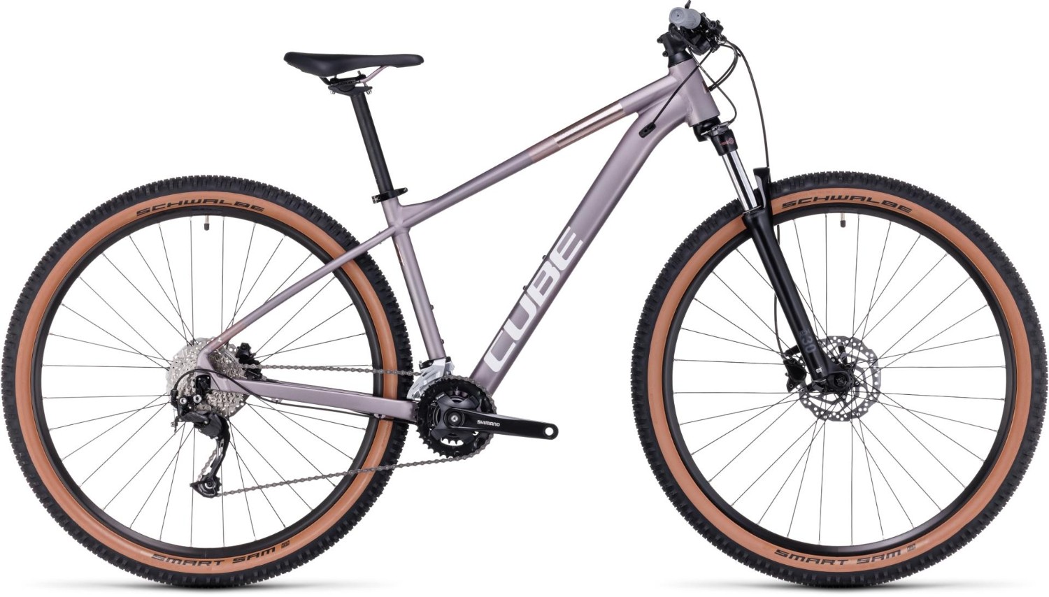 Cube Access WS Pro Mountain Bike 2024 - Hardtail MTB product image