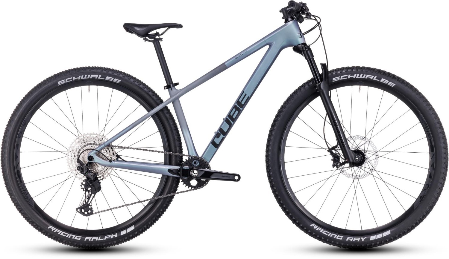 Cube Access WS C:62 Pro Mountain Bike 2024 - Hardtail MTB product image
