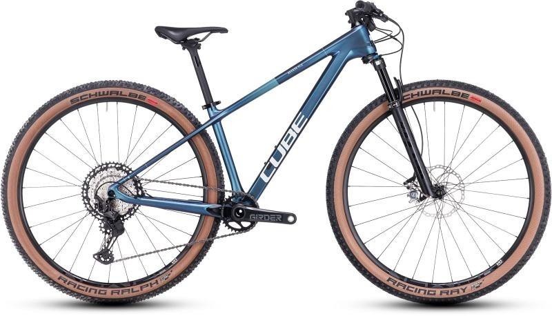 Cube Access WS C:62 SLX Mountain Bike 2024 - Hardtail MTB product image