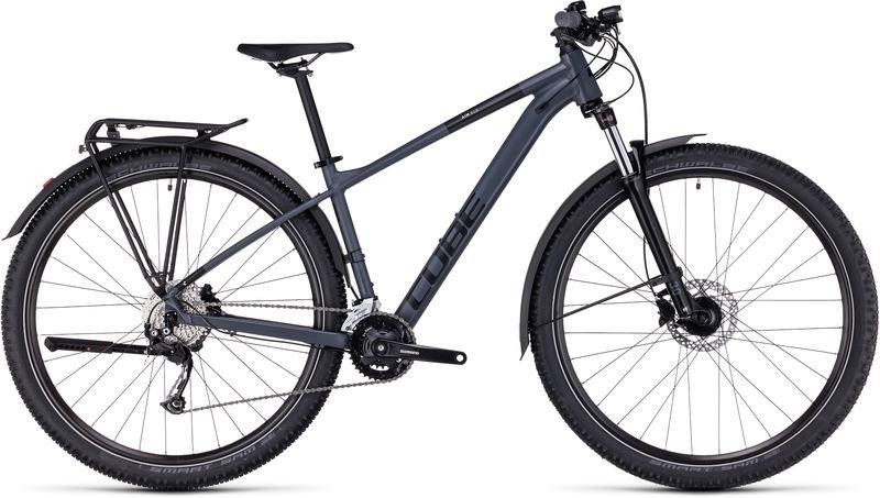 Cube Aim SLX Allroad Mountain Bike 2024 - Hardtail MTB product image