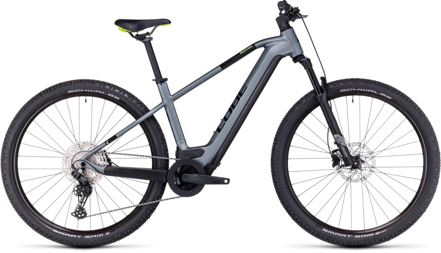 Cube Reaction Hybrid Pro 625 2023 - Electric Mountain Bike product image