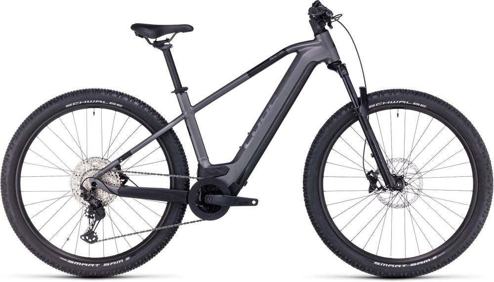 Reaction Hybrid Race 750 2023 - Electric Mountain Bike image 0