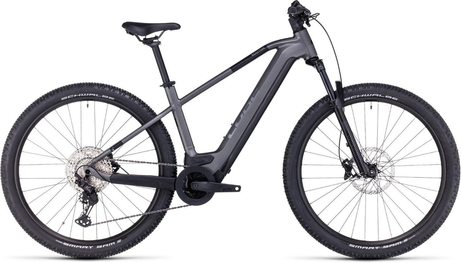 Cube Reaction Hybrid Race 750 2023 - Electric Mountain Bike product image