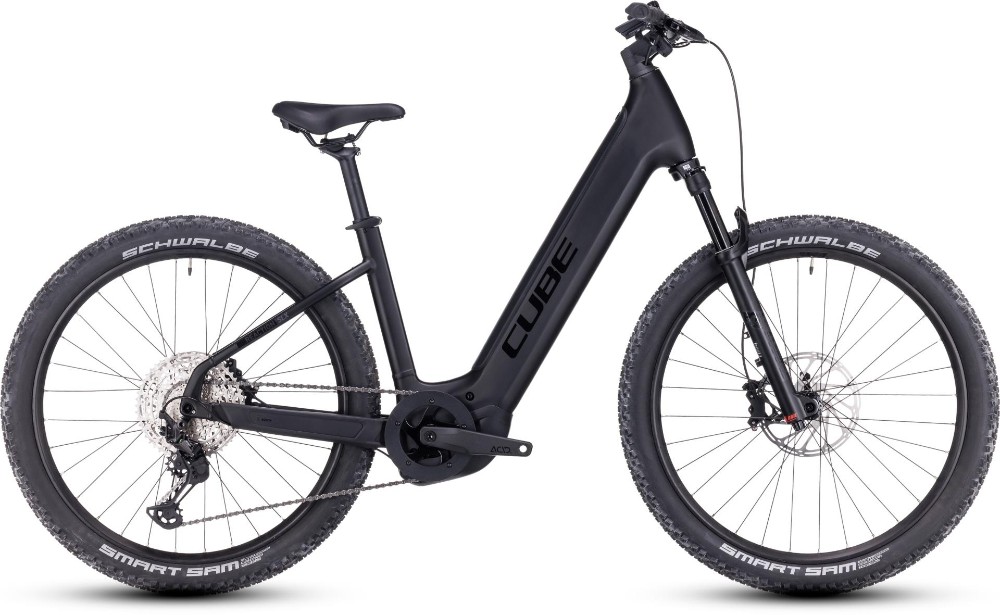 Reaction Hybrid SLX 750 Easy Entry 2023 - Electric Hybrid Bike image 0