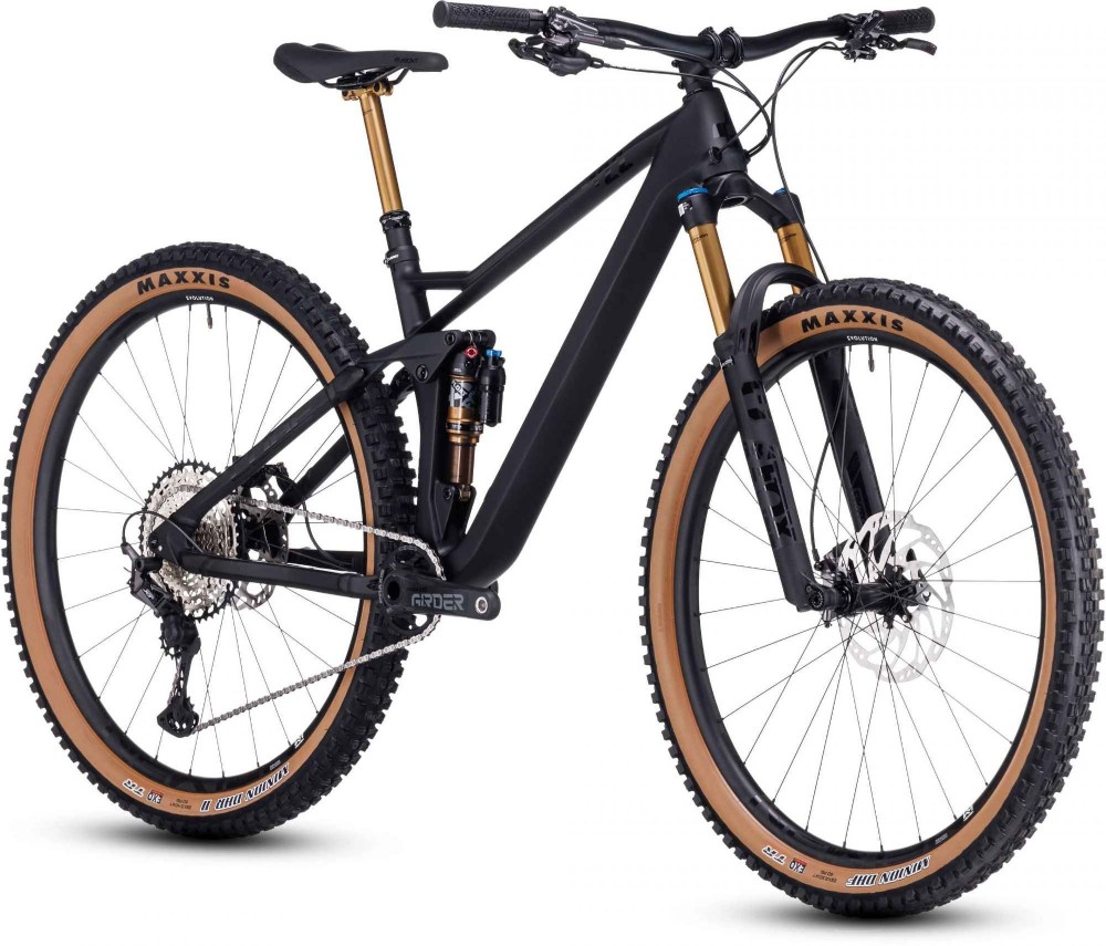 Stereo 120 HPC EX 29 Mountain Bike 2024 - Trail Full Suspension MTB image 1