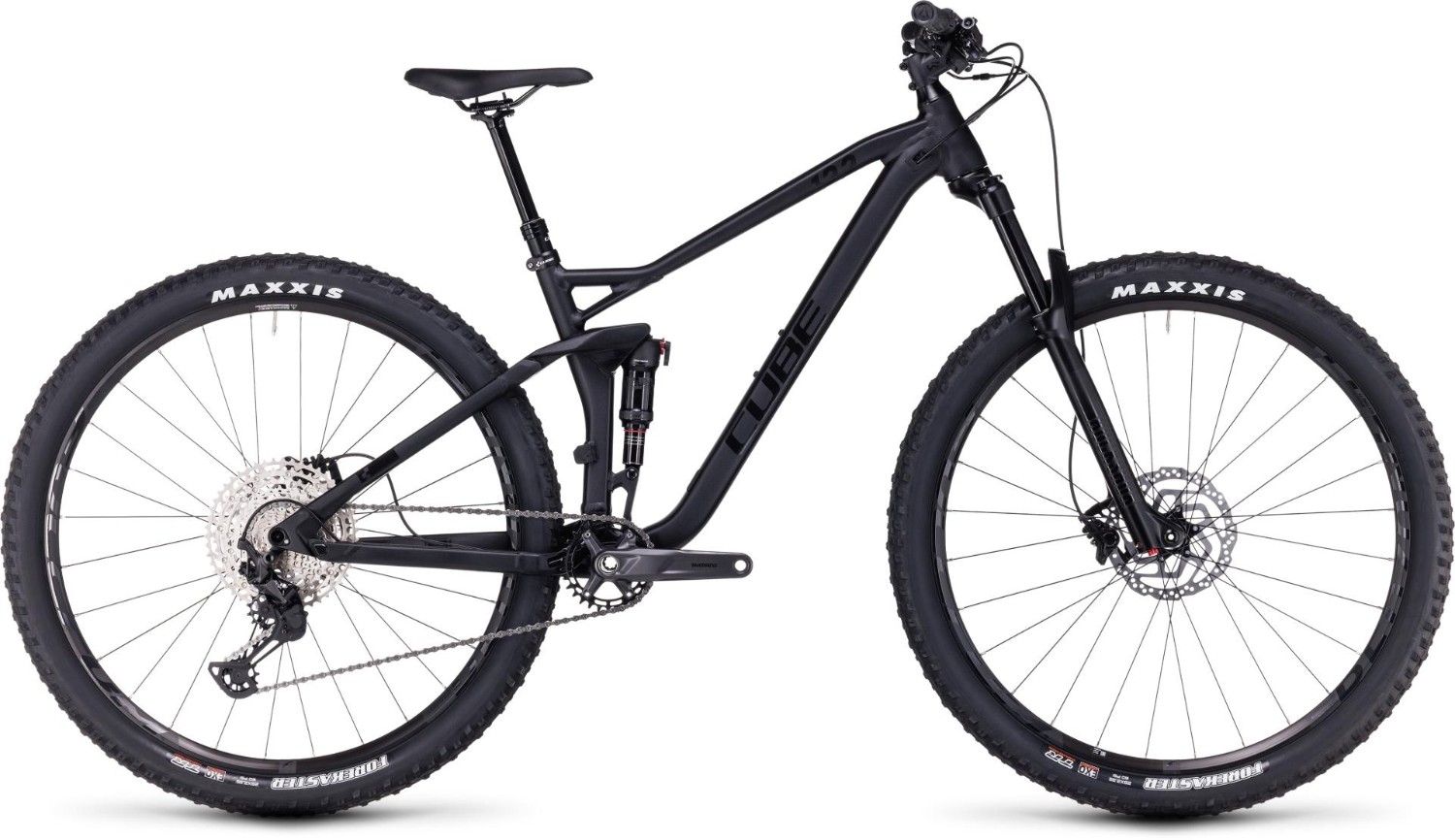 Cube Stereo One22 Race Mountain Bike 2024 - Trail Full Suspension MTB product image