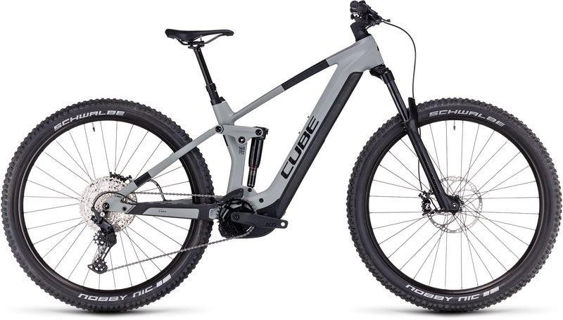 Cube Stereo Hybrid 140 HPC Pro 750 2023 - Electric Mountain Bike product image