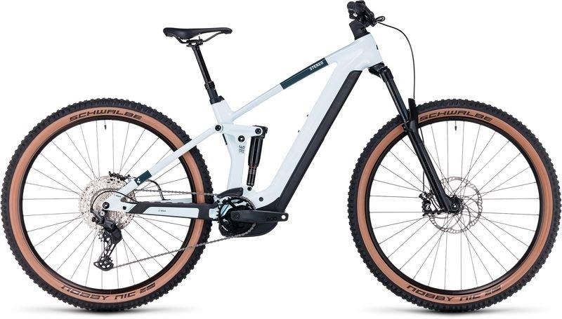Stereo Hybrid 140 HPC Pro 750 2023 - Electric Mountain Bike image 0