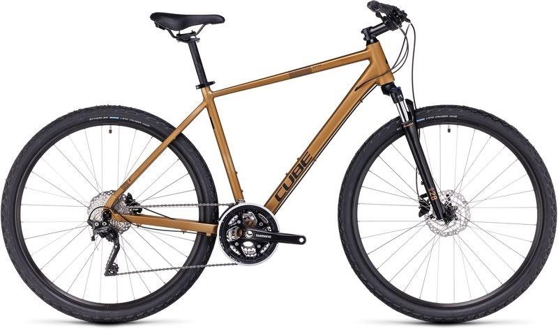 Cube Nature Pro 2024 - Hybrid Sports Bike product image