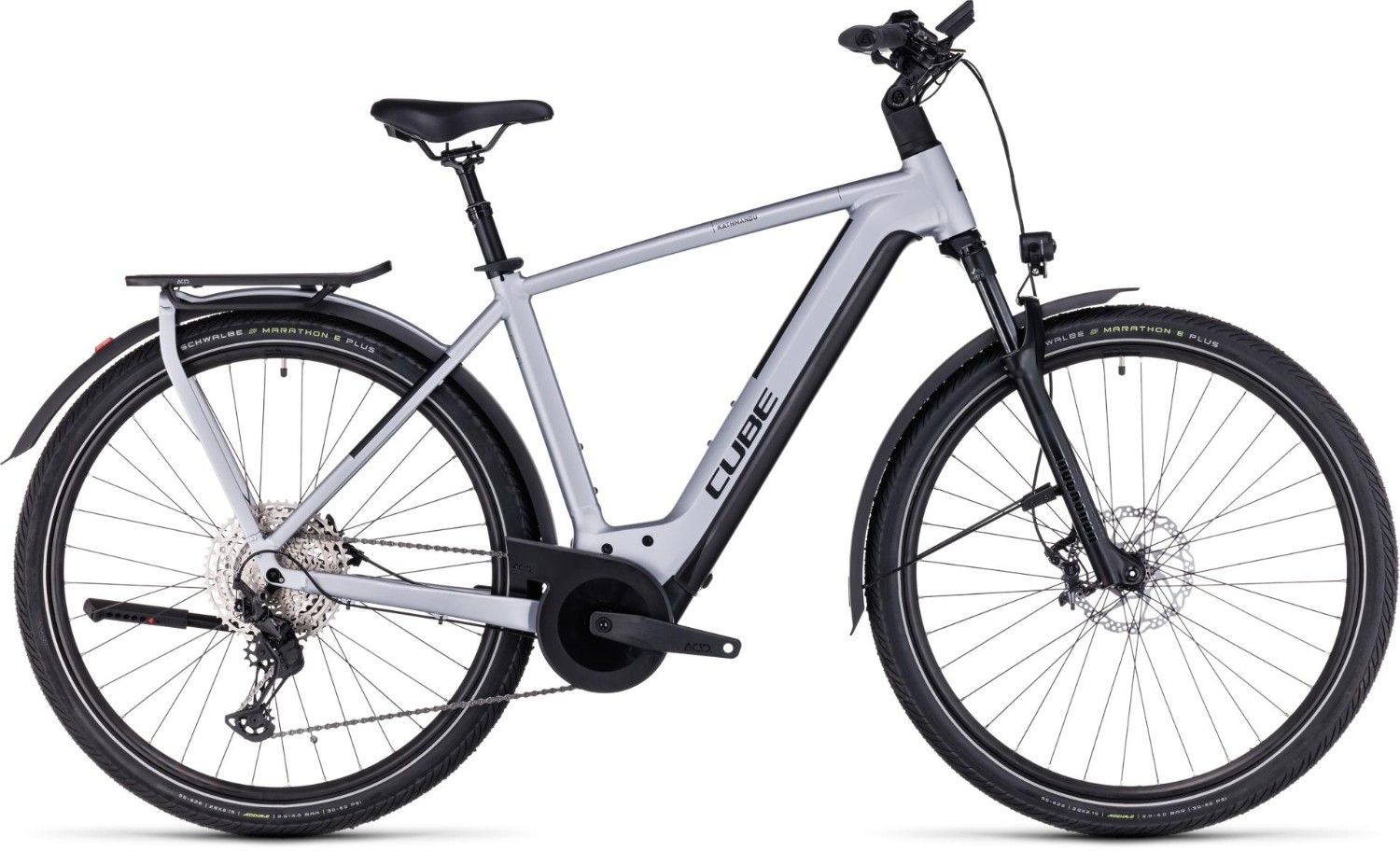 Cube Kathmandu Hybrid SLX 750 2023 - Electric Hybrid Bike product image