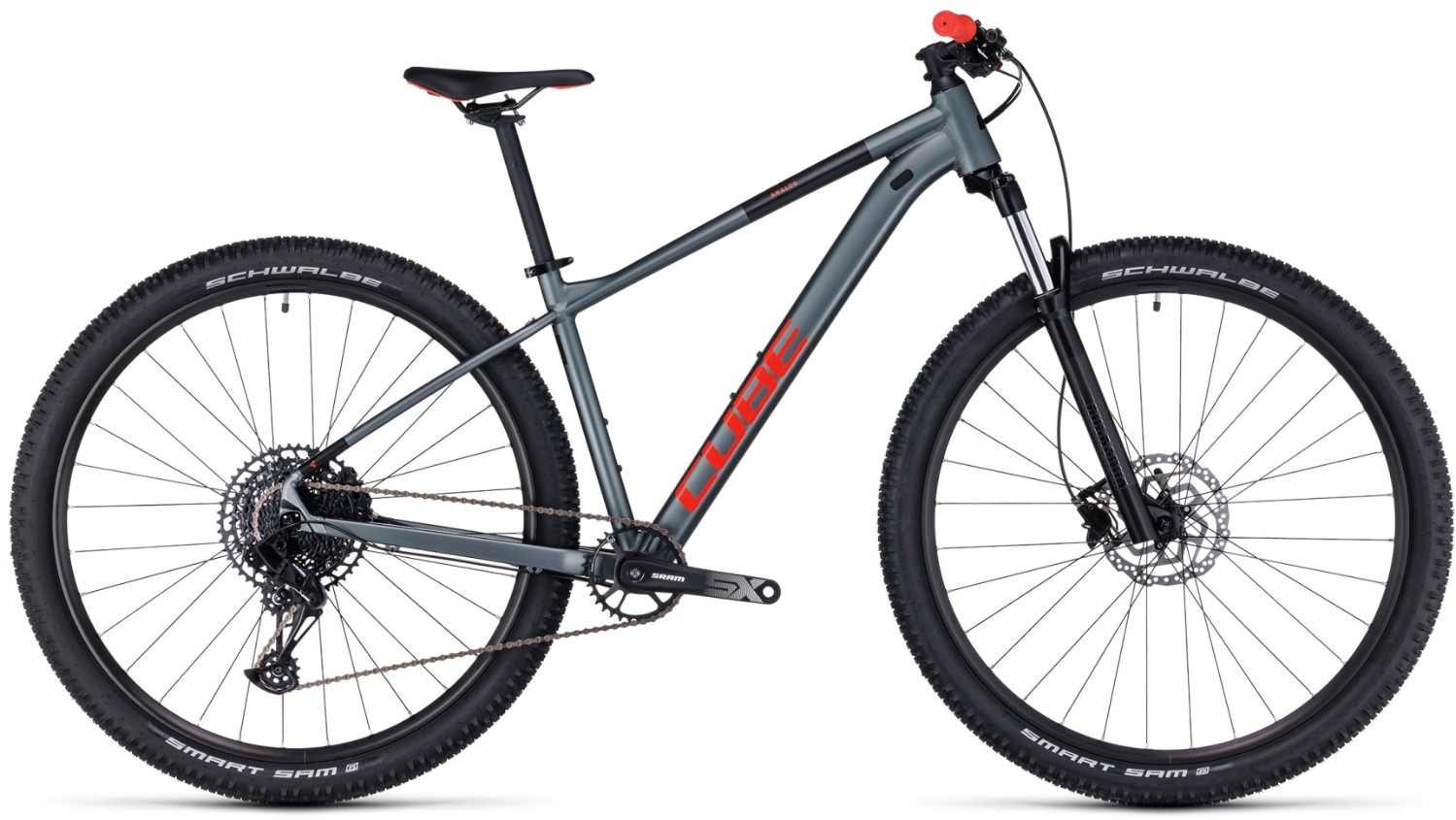 Cube Analog Mountain Bike 2024 - Hardtail MTB product image