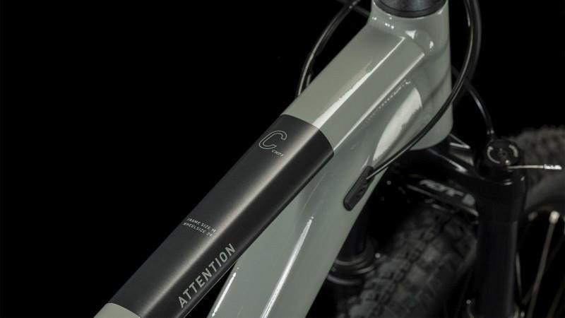 Attention Mountain Bike 2024 - Hardtail MTB image 1