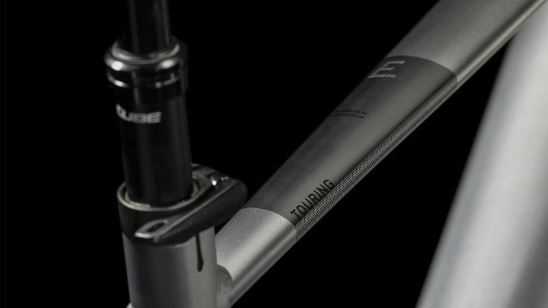 Touring Hybrid EXC 625 2023 - Electric Hybrid Bike image 1