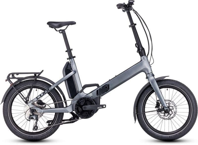 Cube Fold Sport Hybrid 500 2024 - Electric Folding Bike product image