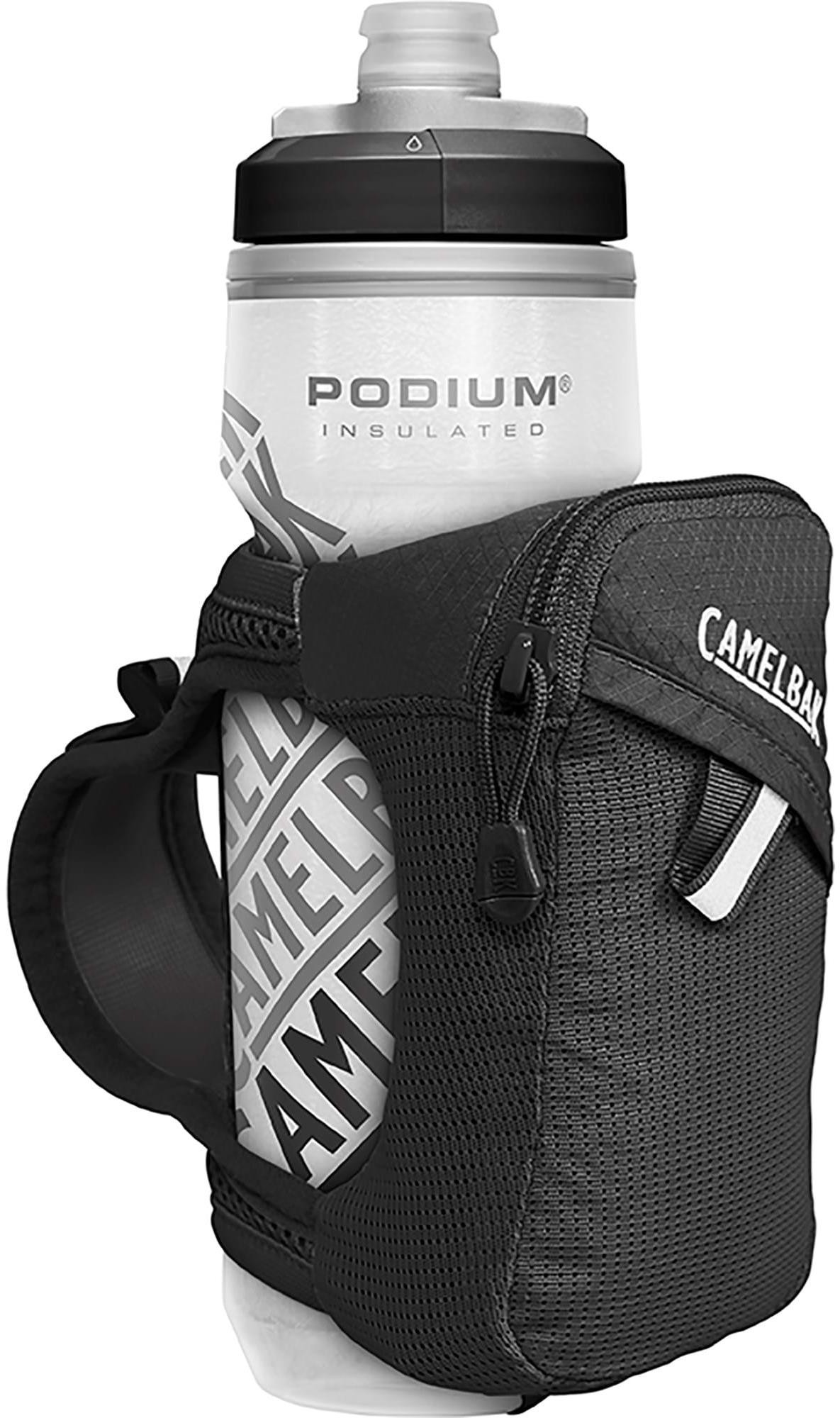 CamelBak Quick Grip Chill Insulated Handheld with Podium Chill Bottle product image