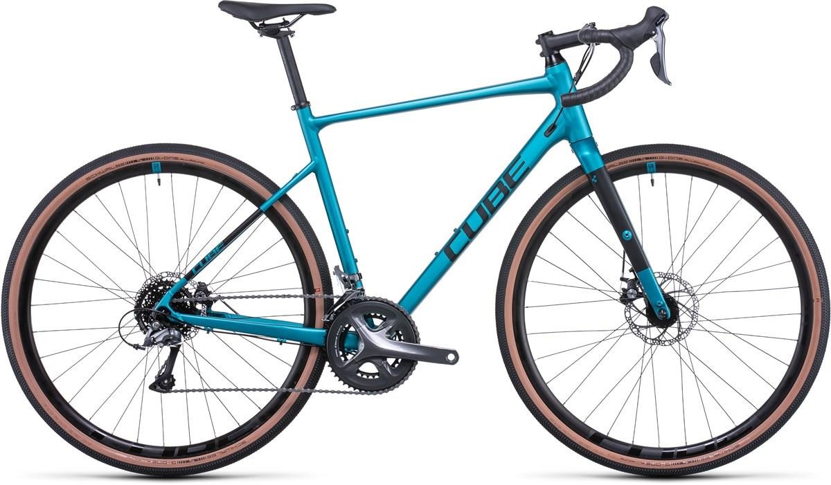 Cube Nuroad Pro - Nearly New - S 2022 - Gravel Bike product image