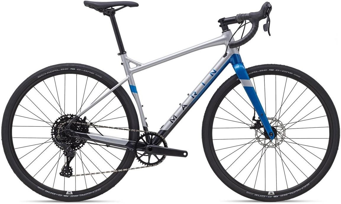 Marin Gestalt X10 - Nearly New - 58cm 2022 - Gravel Bike product image