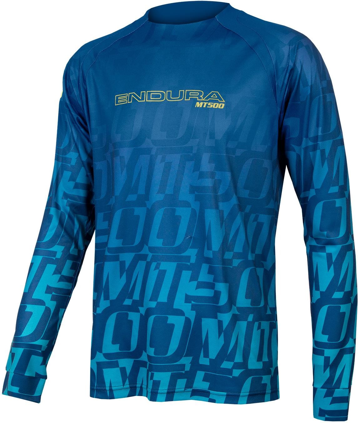 Endura MT500 Long Sleeve Print Tee LTD product image