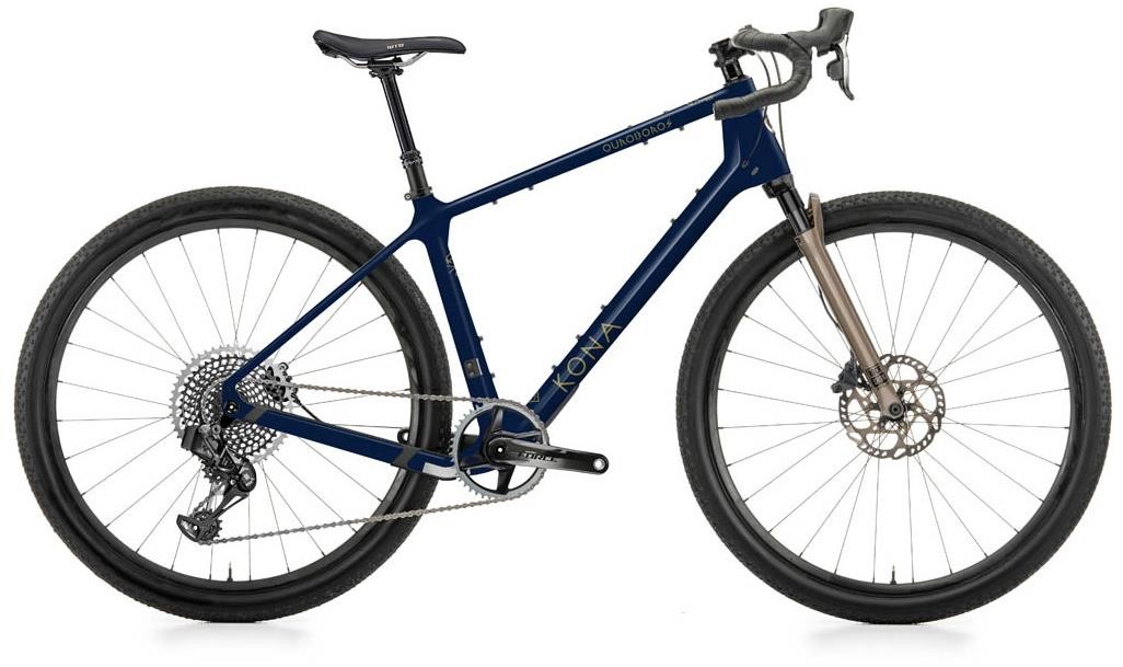 Kona Ouroboros Supreme 2023 - Gravel Bike product image