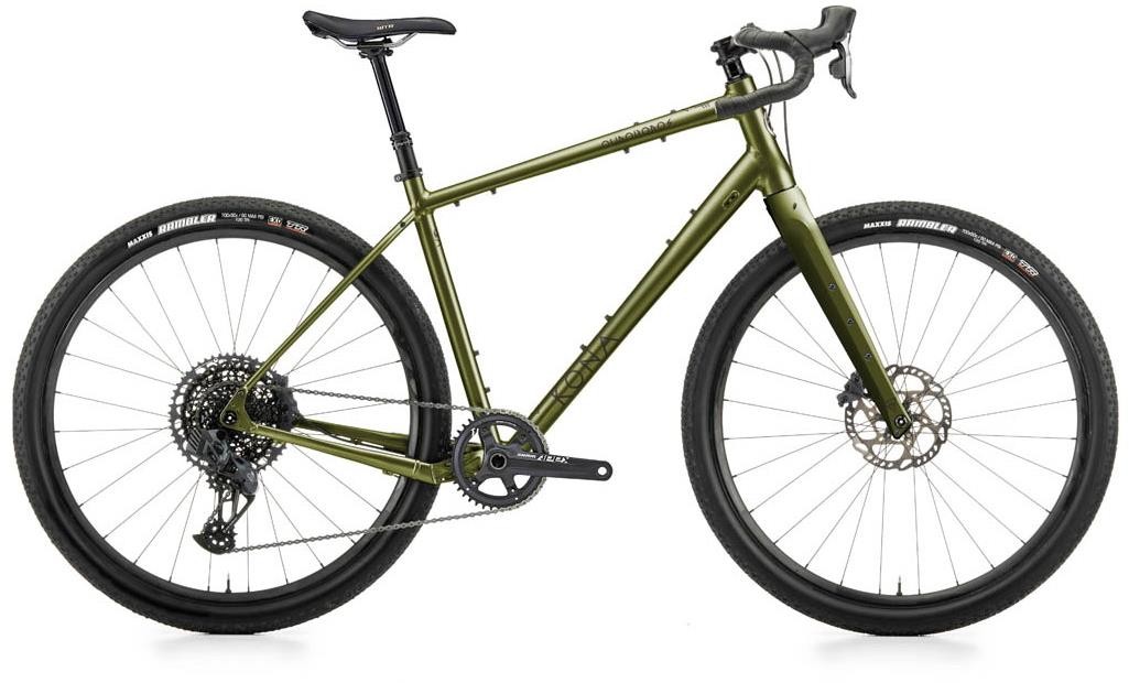 Kona Ouroboros 2023 - Gravel Bike product image
