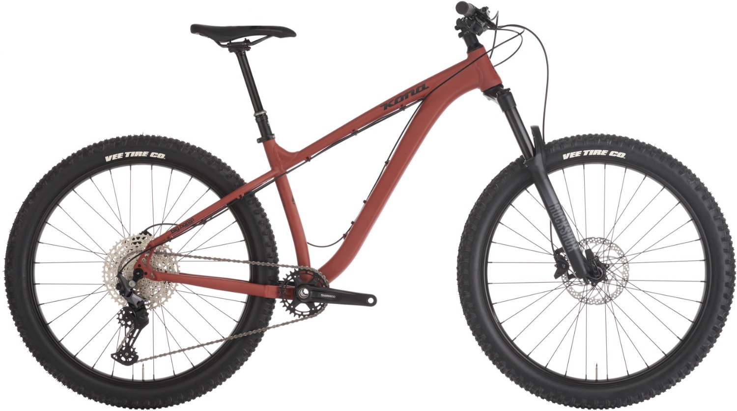 Kona Big Honzo DL Mountain Bike 2023 - Hardtail MTB product image