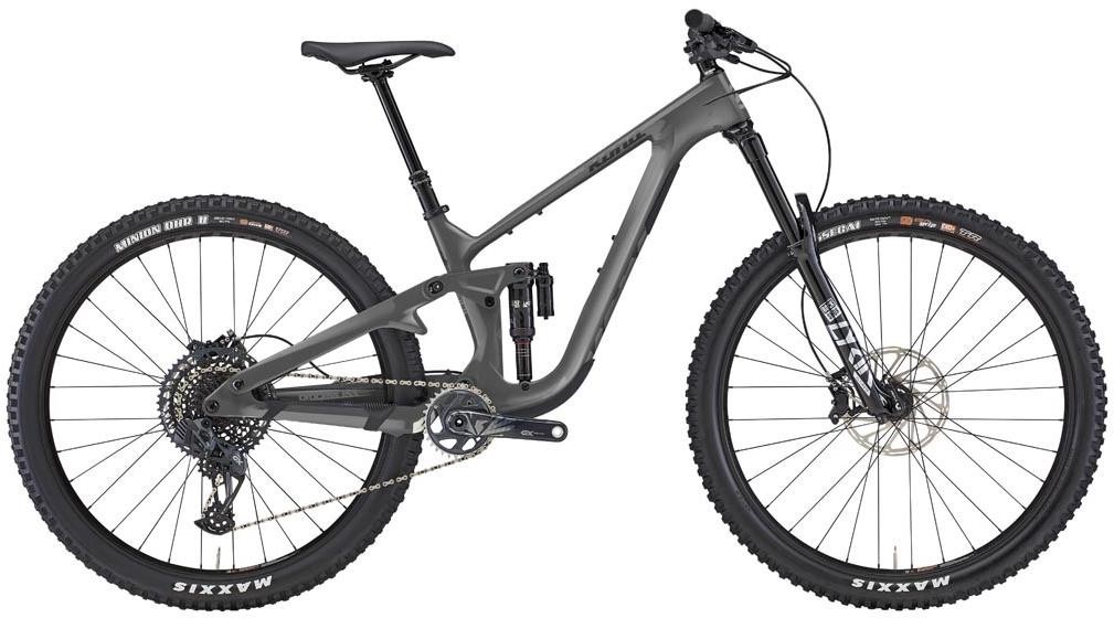 Kona Process 153 CR/DL G3 Mountain Bike 2023 - Enduro Full Suspension MTB product image