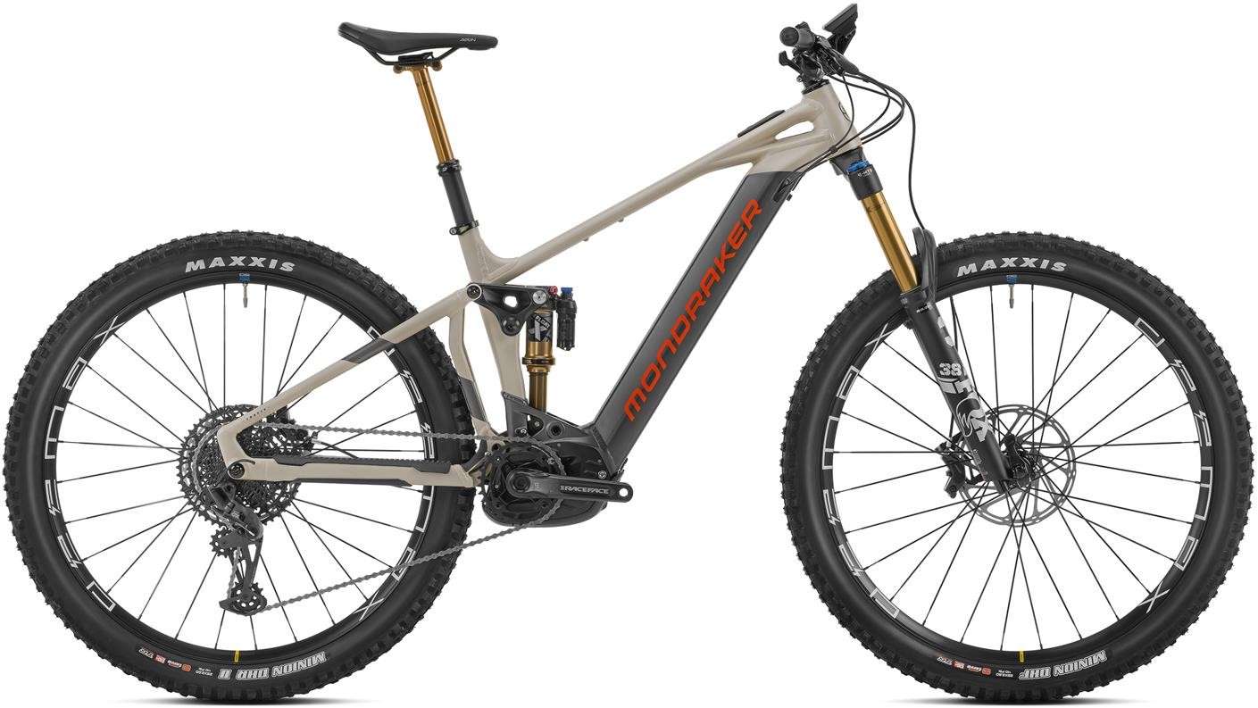 Mondraker Crafty RR 2023 - Electric Mountain Bike product image