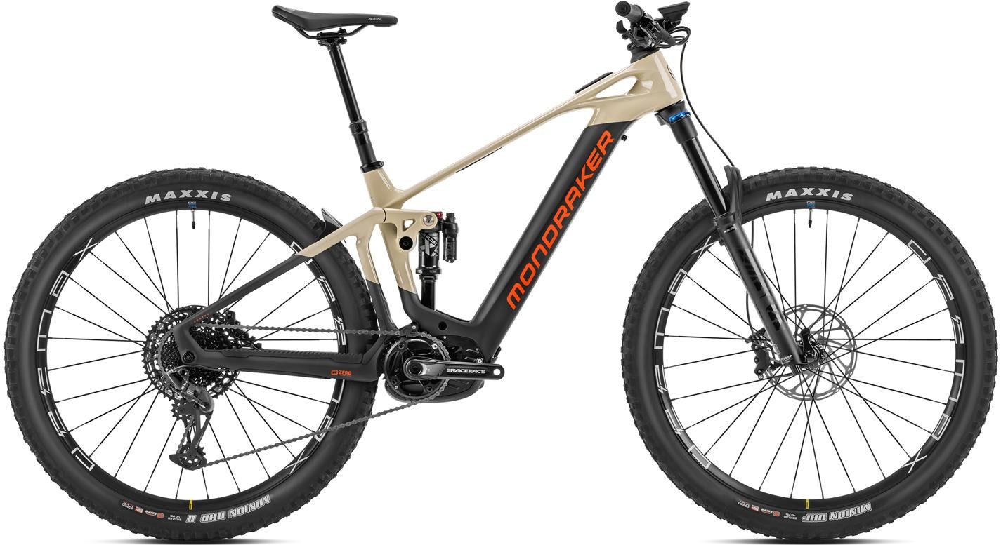 Mondraker Crafty Carbon R 2023 - Electric Mountain Bike product image