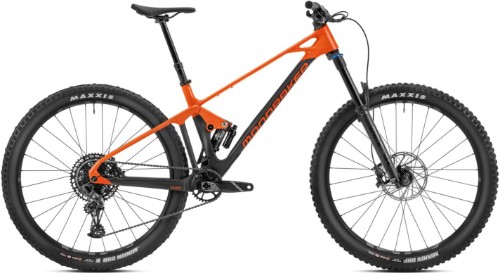 Mondraker Foxy Carbon R 29 Mountain Bike 2023 - Enduro Full Suspension MTB