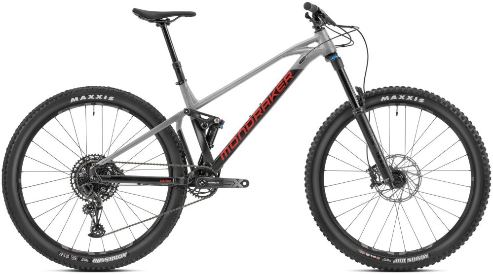 Foxy 29 Mountain Bike 2023 - Enduro Full Suspension MTB image 0