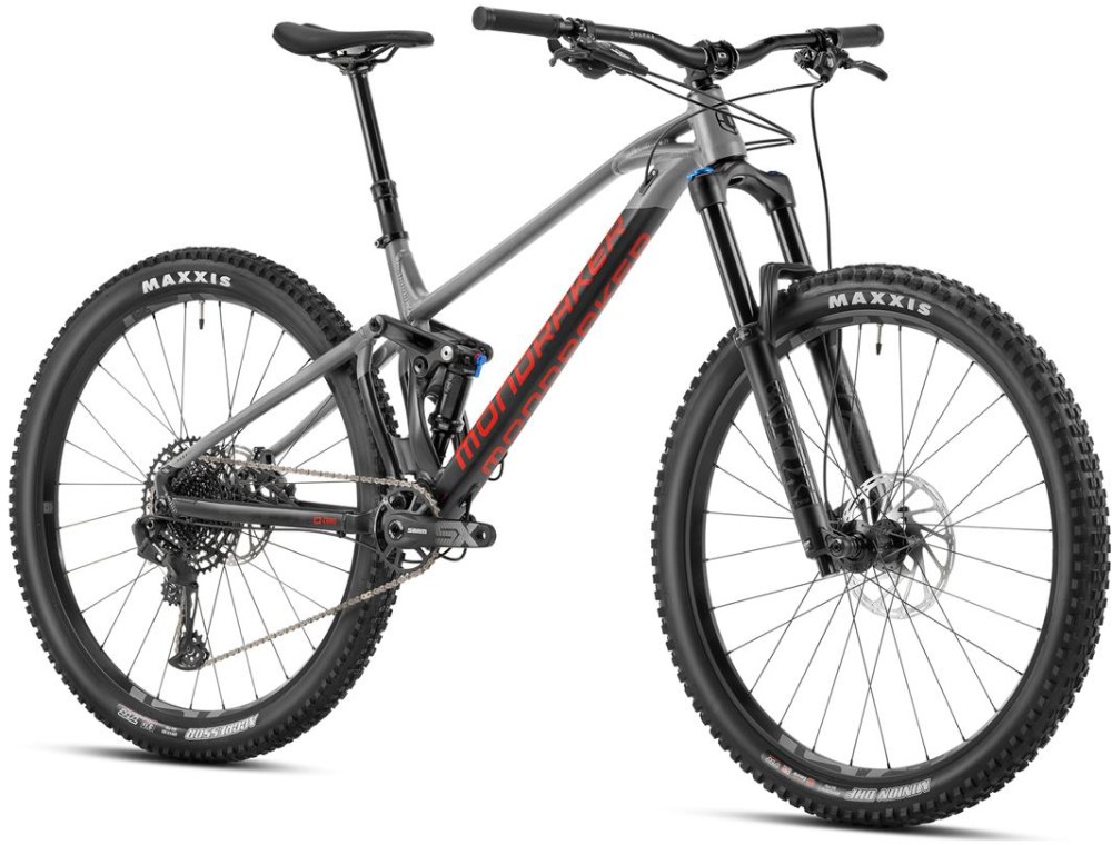 Foxy 29 Mountain Bike 2023 - Enduro Full Suspension MTB image 1