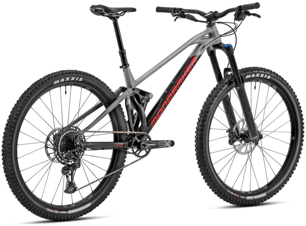 Foxy 29 Mountain Bike 2023 - Enduro Full Suspension MTB image 2