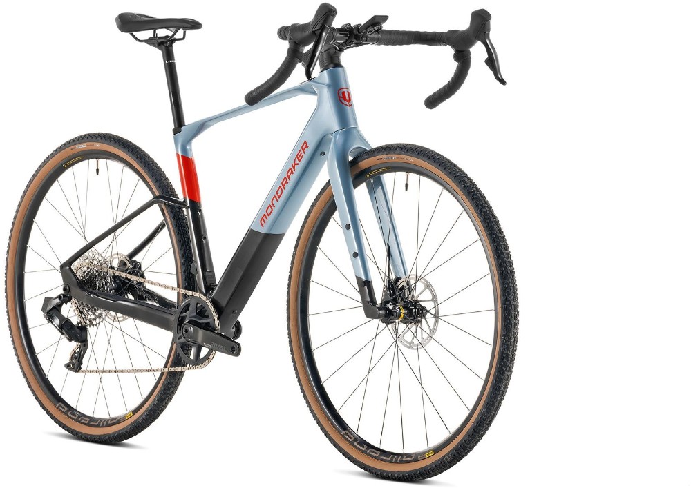 Dusty RR 2023 - Electric Gravel Bike image 1