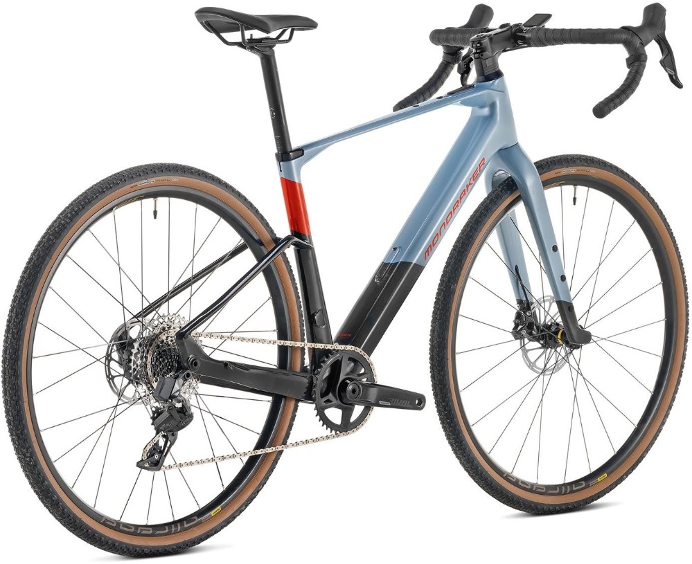 Dusty RR 2023 - Electric Gravel Bike image 2