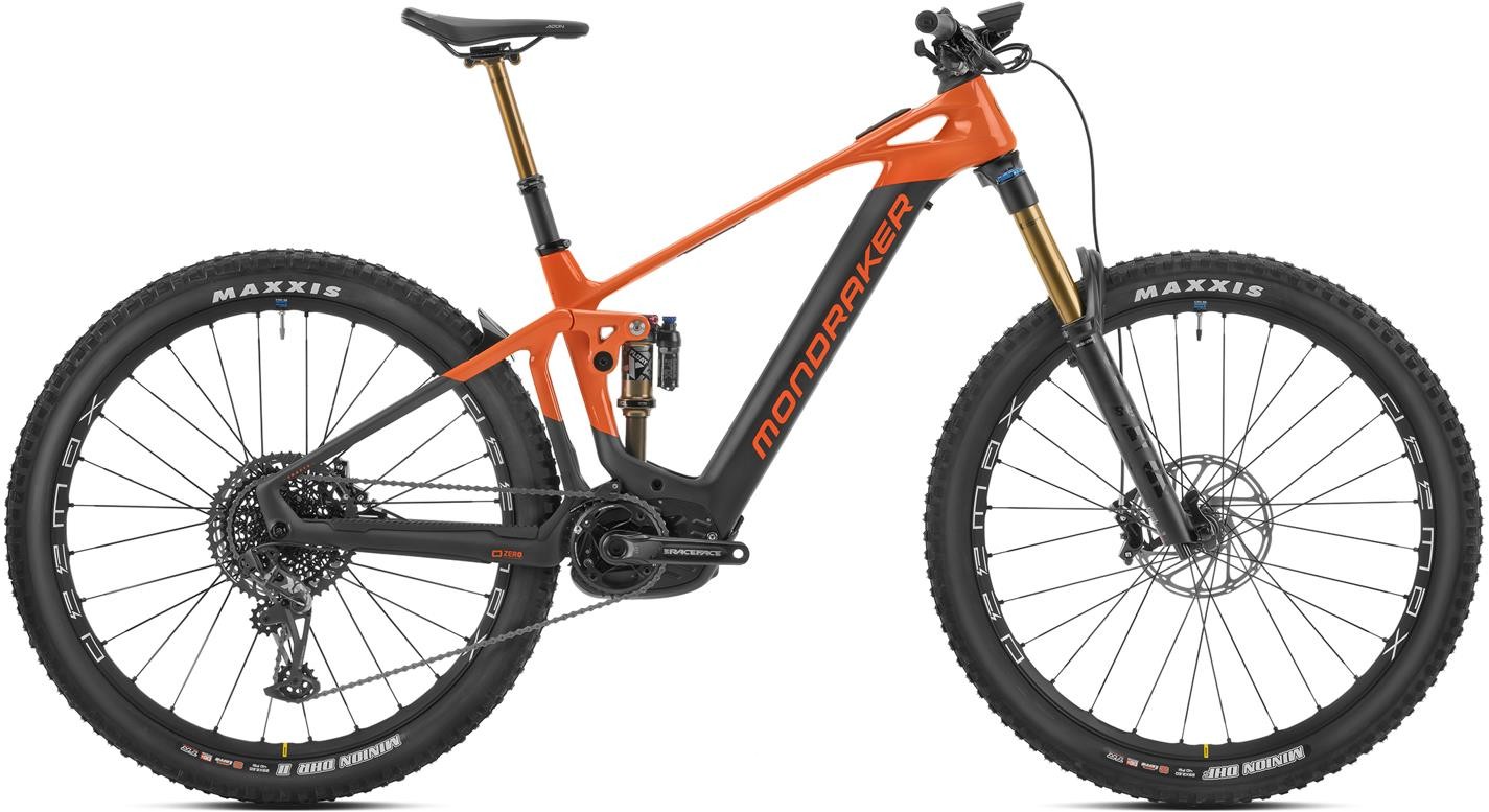 Mondraker Crafty Carbon RR 2023 - Electric Mountain Bike product image