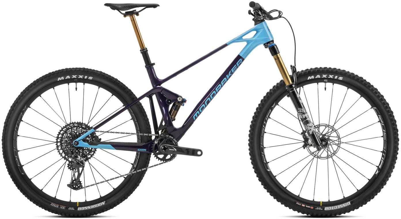 Mondraker Raze Carbon RR Mountain Bike 2023 - Trail Full Suspension MTB product image