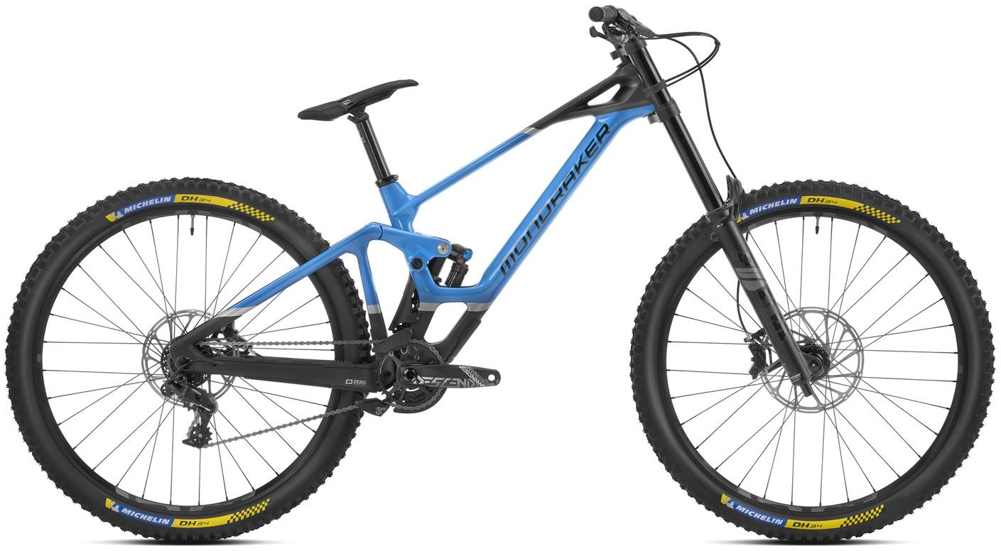 Mondraker Summum Carbon R 29 Mountain Bike 2023 - Downhill Full Suspension MTB product image
